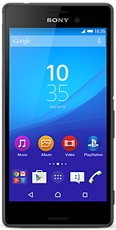 Sony Xperia M4 Aqua E2363 LTE Dual Sim Black Sony Xperia M4 Aqua E2363 LTE Dual Sim Black